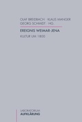 Cover: Ereignis Weimar-Jena - Brill Deutschland