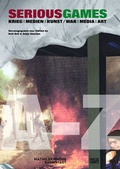 Cover: Serious Games - Hatje Cantz Verlag