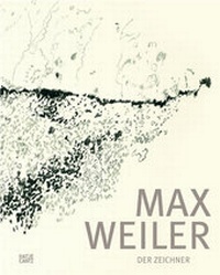 Enlarge image Cover: Max Weiler - Hatje Cantz Verlag