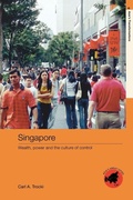 Cover: Singapore - Routledge
