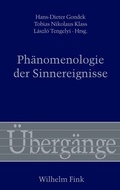 Cover: Ph&auml;nomenologie der Sinnereignisse - Brill Deutschland