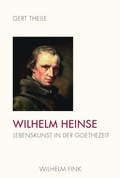 Cover: Wilhelm Heinse - Brill Deutschland