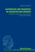 Cover: Aufhebung der Tradition im dialektischen Denken - Brill Deutschland