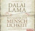 Cover: R&uuml;ckkehr zur Menschlichkeit - Bastei L&uuml;bbe
