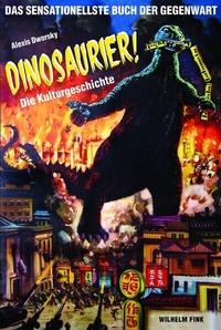 Enlarge image Cover: Dinosaurier! - Brill Deutschland