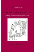 Cover: Verstehen Sie Recht ? - Gieseking