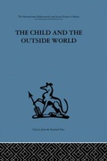 Cover: The Child and the Outside World - Routledge