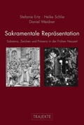 Cover: Sakramentale Repr&auml;sentation - Brill Deutschland