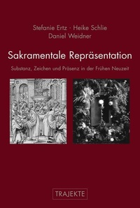 Enlarge image Cover: Sakramentale Repräsentation - Brill Deutschland