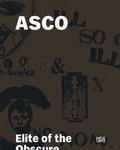 Cover: ASCO - Hatje Cantz Verlag