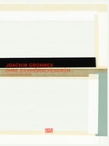Cover: Joachim Grommek - Hatje Cantz Verlag