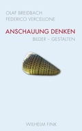 Cover: Anschauung denken - Brill Deutschland