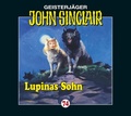 Cover: John Sinclair - Folge 74 - L&uuml;bbe Audio