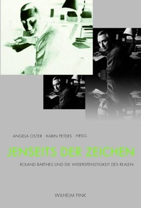 Enlarge image Cover: Jenseits der Zeichen - Brill Deutschland