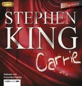 Cover: Carrie - L&uuml;bbe Audio