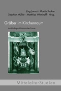 Cover: Gr&auml;ber im Kirchenraum - Brill Deutschland
