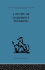 Cover: A Study of Children's Thinking - Routledge