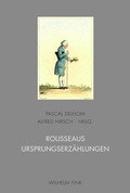 Cover: Rousseaus Ursprungserz&auml;hlungen - Brill Deutschland