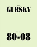 Cover: Andreas Gursky - Hatje Cantz Verlag