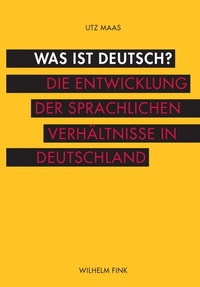 Abbildung von: Was ist deutsch? - Brill | Fink