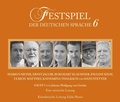 Cover: Festspiel der deutschen Sprache 6 - L&uuml;bbe Audio