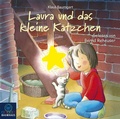 Cover: Laura und das kleine K&auml;tzchen - L&uuml;bbe Audio