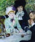 Cover: Kunst der Moderne (1800-1945) im St&auml;del Museum - Hatje Cantz Verlag