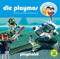 Cover: Die Playmos - Folge 29 - Bastei L&uuml;bbe
