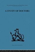 Cover: A Study of Doctors - Routledge