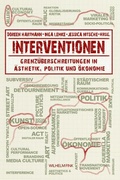 Cover: Interventionen - Brill Deutschland