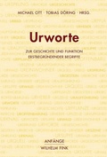 Cover: Urworte - Brill Deutschland