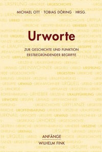 Abbildung von: Urworte - Brill | Fink