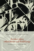 Cover: Hundert Jahre "Abstraktion und Einf&uuml;hlung" - Brill Deutschland