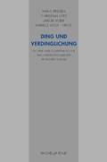 Cover: Ding und Verdinglichung - Brill Deutschland