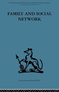 Cover: Family and Social Network - Routledge