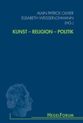 Cover: Kunst - Religion - Politik - Brill Deutschland