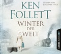 Cover: Winter der Welt - L&uuml;bbe Audio