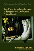 Cover: Begriff und Darstellung der Natur in der spanischen Literatur der Fr&uuml;hen Neuzeit - Brill Deutschland