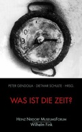 Cover: Was ist die Zeit? - Brill Deutschland