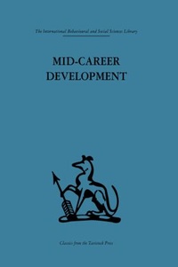 Enlarge image Cover: Mid-Career Development - Routledge