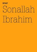 Cover: Sonallah Ibrahim - Hatje Cantz Verlag