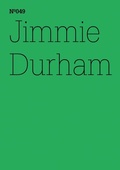 Cover: Jimmie Durham - Hatje Cantz Verlag