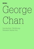 Cover: George Chan - Hatje Cantz Verlag