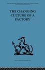 Cover: The Changing Culture of a Factory - Routledge