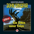 Cover: John Sinclair - Folge 83 - L&uuml;bbe Audio