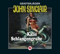 Cover: John Sinclair - Folge 85 - L&uuml;bbe Audio