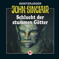 Cover: John Sinclair - Folge 87 - L&uuml;bbe Audio