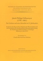 Cover: Jakob Philipp Fallmerayer (1790-1861) - Bayerische Akademie der Wissenschaften