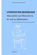 Cover: Literatur der Arch&auml;ologie - Brill Deutschland