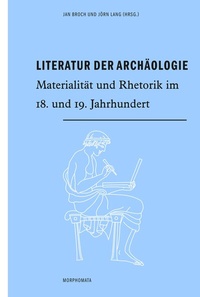 Abbildung von: Literatur der Archäologie - Brill | Fink